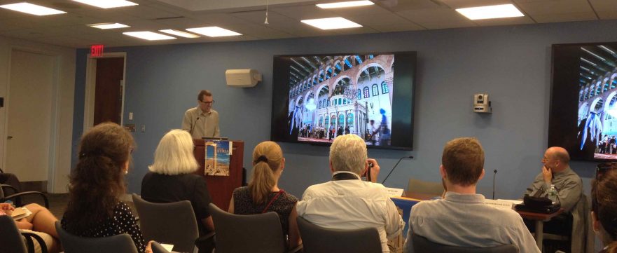 D. Demeter at GWU